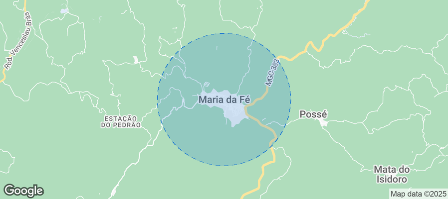 Discover Maria da Fé Airbnb Analytics